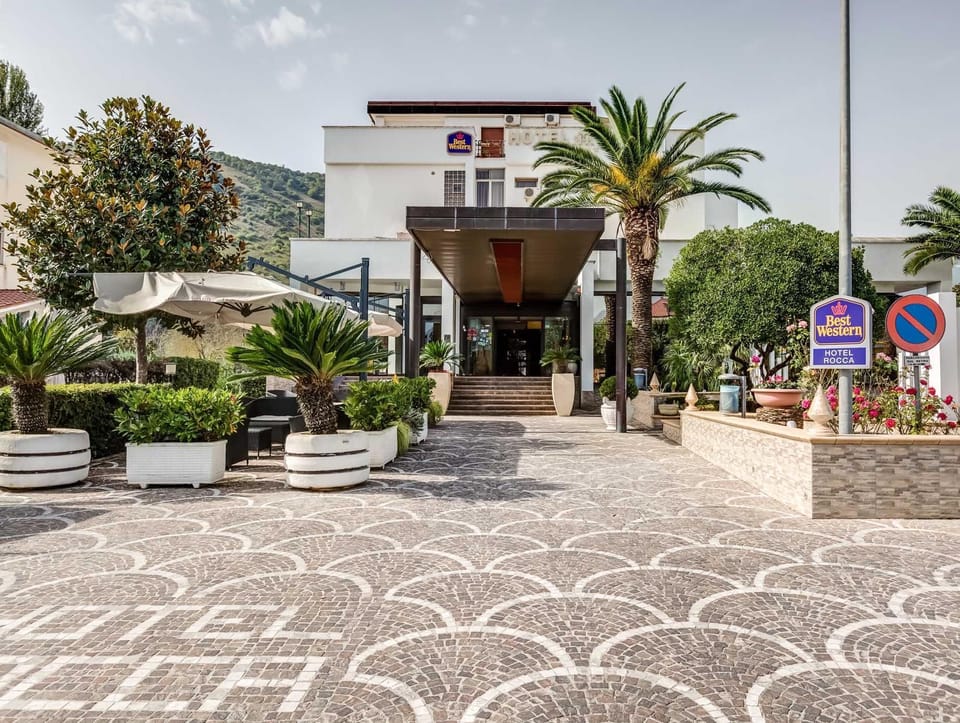 Best Western Hotel Rocca Hotel in Cassino