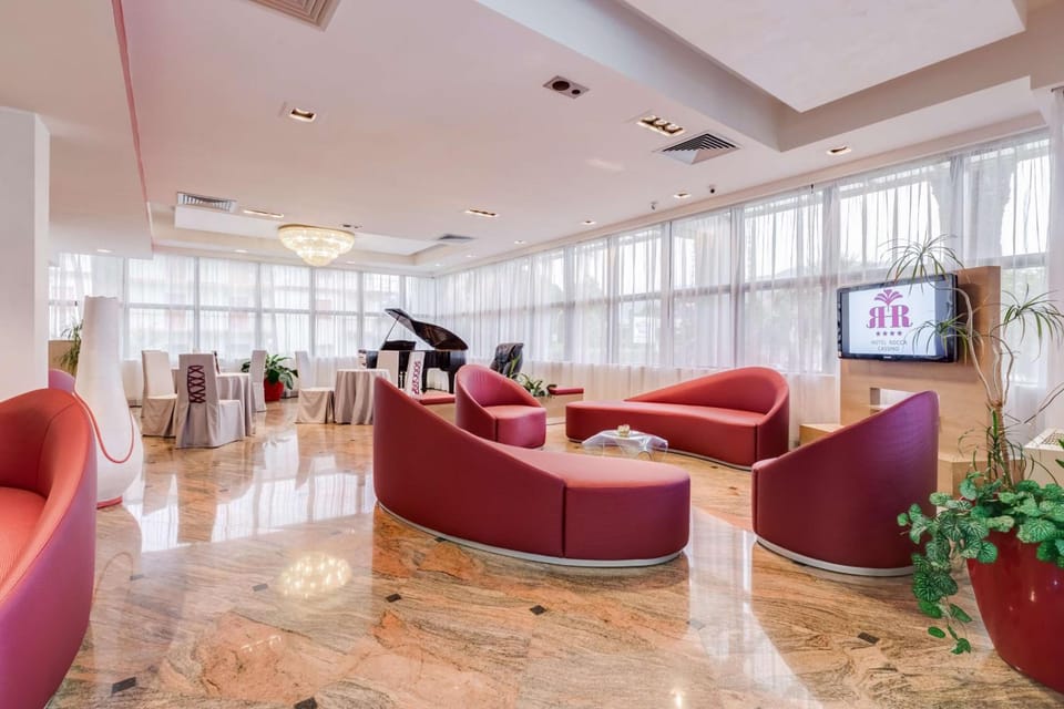 Best Western Hotel Rocca Hotel in Cassino