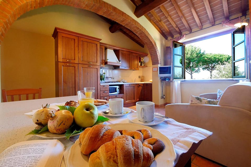 Agriturismo Il Pelago Hotel in Tuscany
