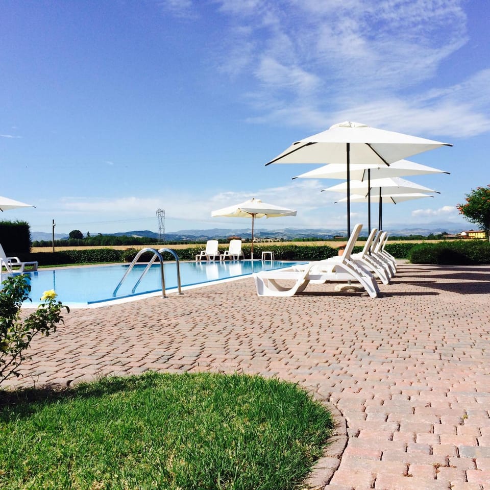 Agriturismo La Lupa Hotel in Emilia-Romagna