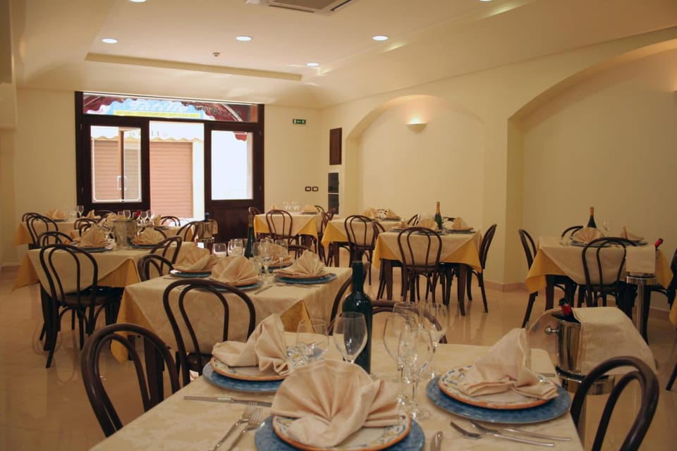 Hotel La Marina Hotel in Campania