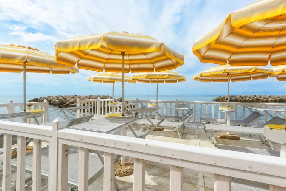 Hotel La Marina Hotel in Campania