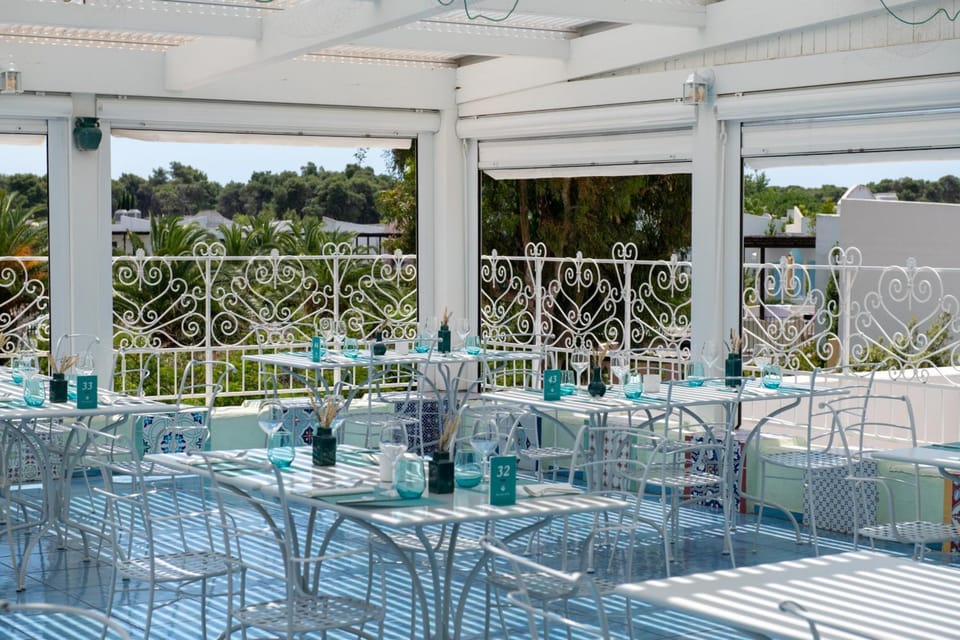 I Turchesi Club Village Apartment hotel in Province of Taranto