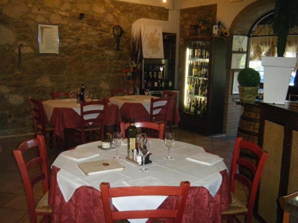 Hotel Le Badie Hotel in Tuscany
