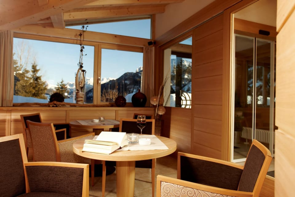 Hotel Pinei Nature & Spirit Hotel in Trentino-South Tyrol
