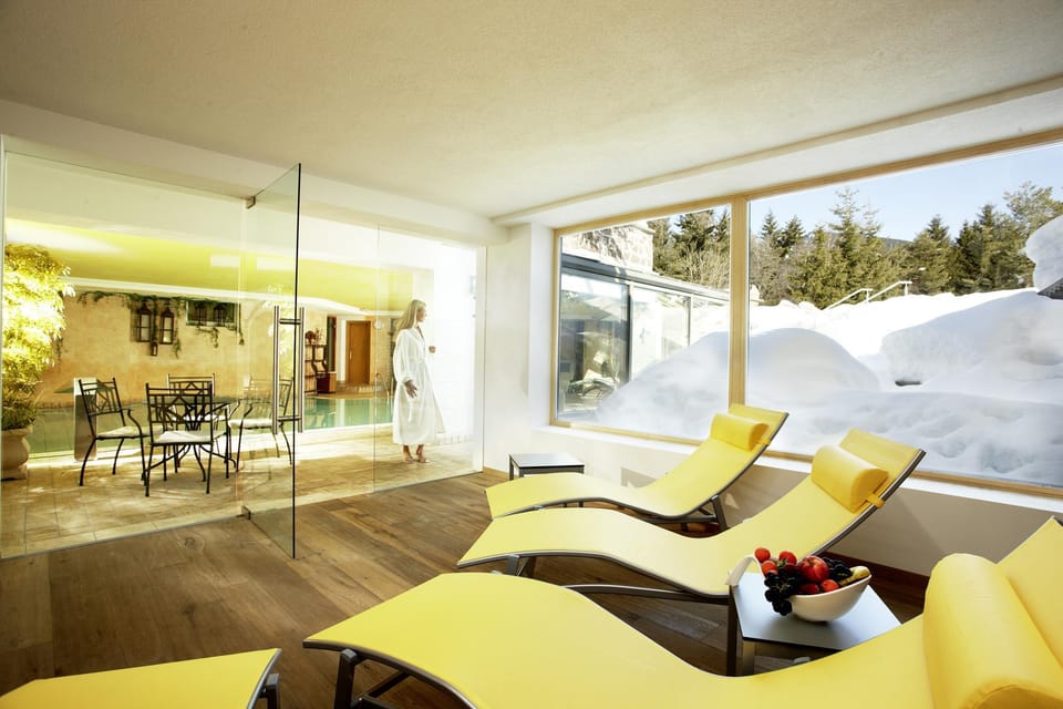 Hotel Pinei Nature & Spirit Hotel in Trentino-South Tyrol