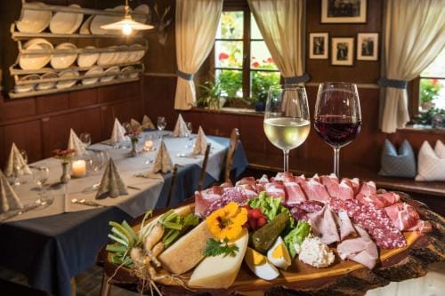 Gasthof Tschotscherhof Hotel in Trentino-South Tyrol