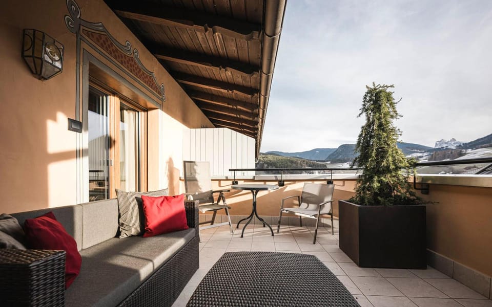 Hotel Cavallino D'Oro Bed&Breakfast Hotel in Kastelruth