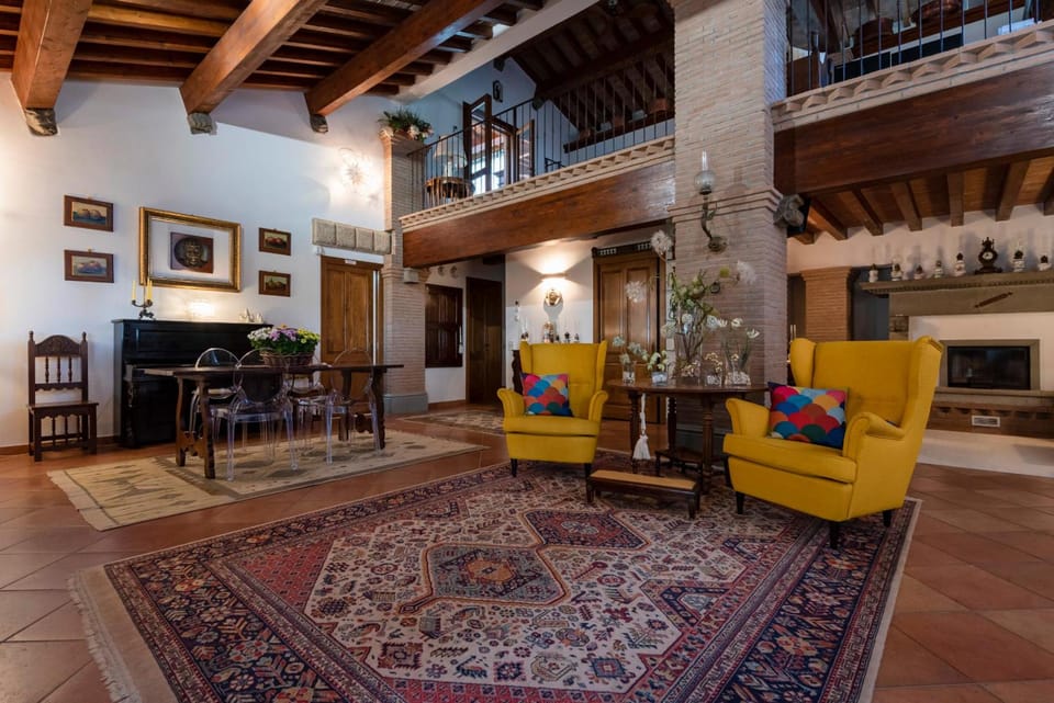 Agriturismo La Rombaia Hotel in Tuscany