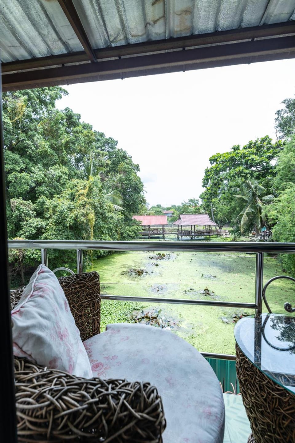 P.U. Inn Resort Hotel in Thailand