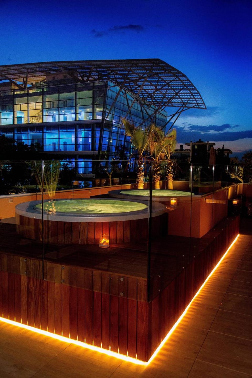 Metropol Ceccarini Suite Hotel in Riccione