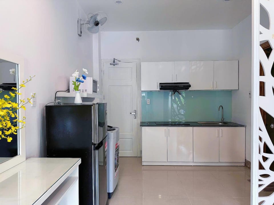 Nami Hotel & Apartment Vũng Tàu Apartment hotel in Vung Tau