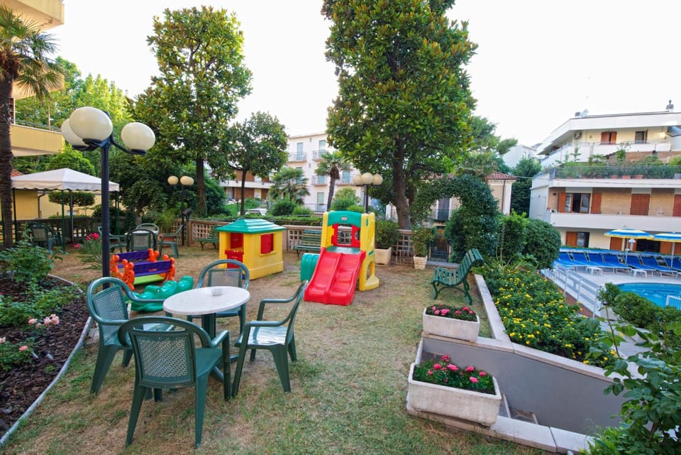 Residence Torretta Apartment hotel in Cattolica