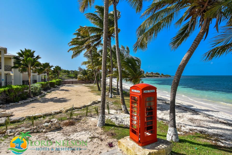 Lord Nelson Hotel & Residences Hotel in Antigua and Barbuda