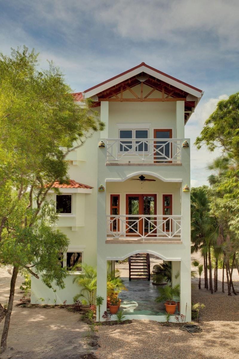 Naia Resort and Spa Resort in Stann Creek District