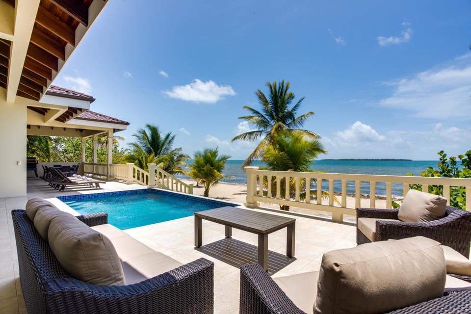 Naia Resort and Spa Resort in Stann Creek District