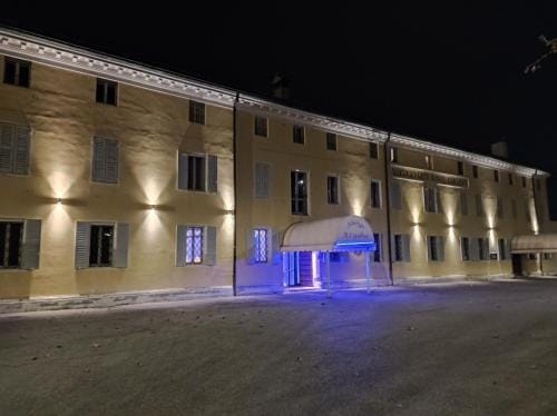 Confidence Hotel Ligabue Hotel in Veneto
