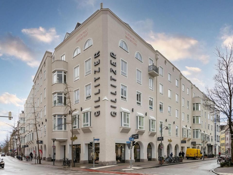 Limehome Rosenheim Gillitzerstraße Hotel in Rosenheim