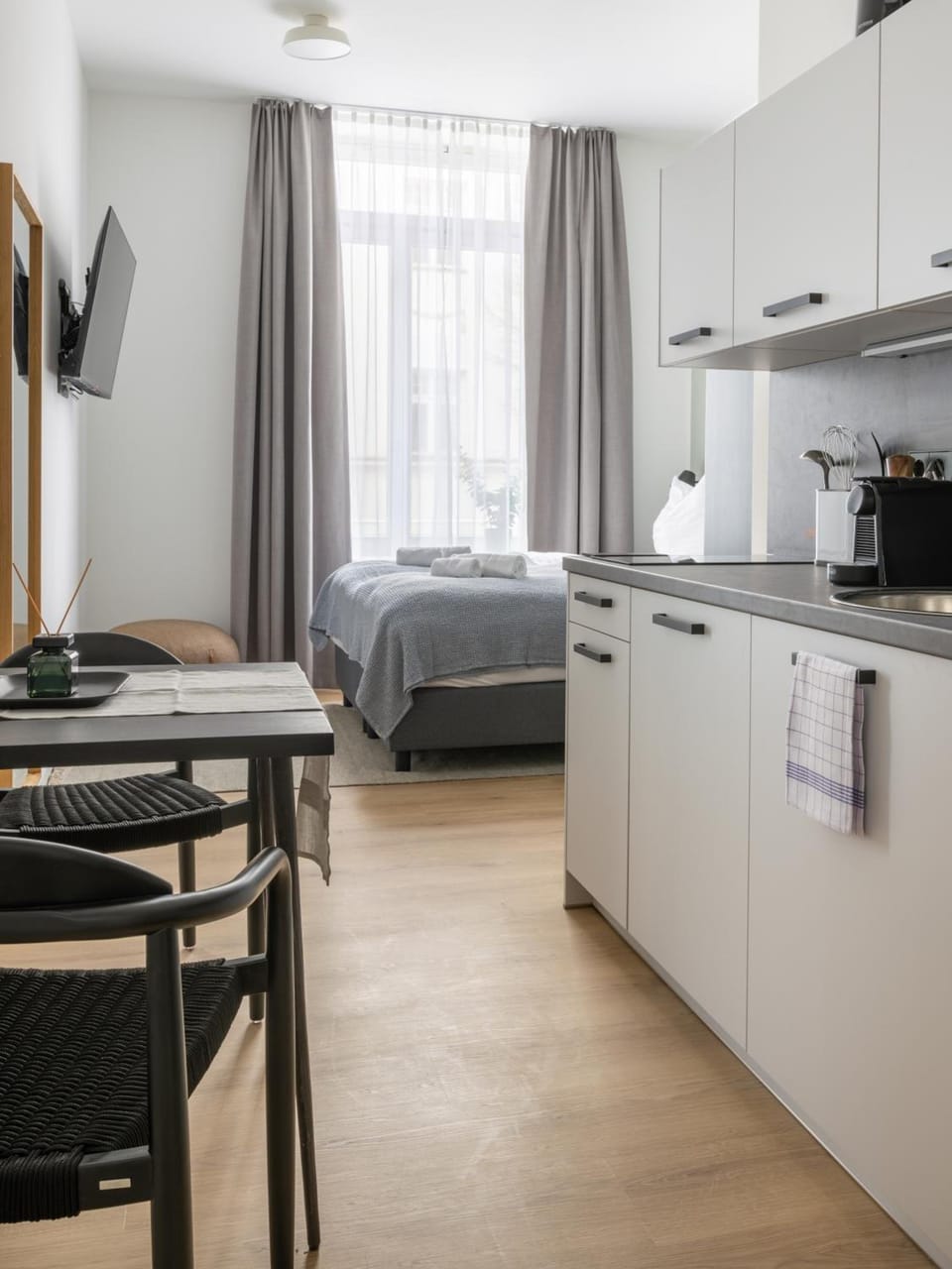 Limehome Rosenheim Gillitzerstraße Hotel in Rosenheim