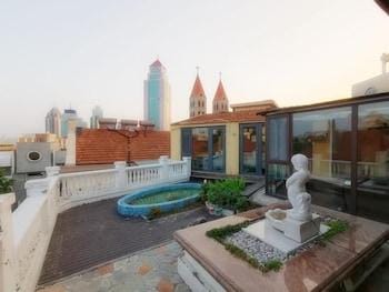 Ou Lu Business Hotel Hotel in Qingdao
