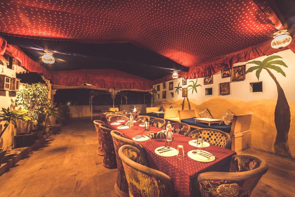 Hotel Heritage House Hotel in Rajasthan