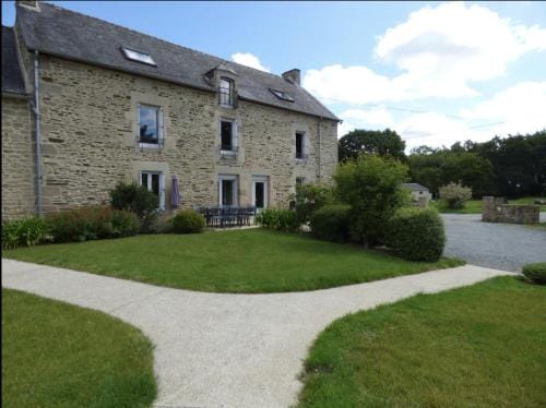Au Pied Leve Hotel in Brittany