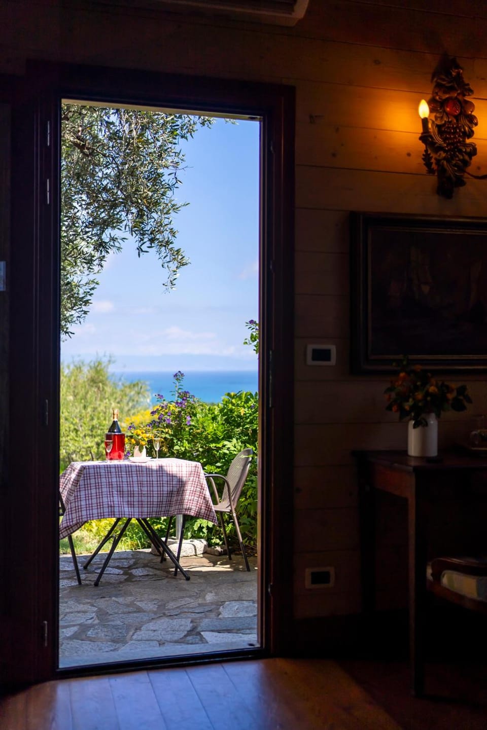 Agriturismo Natta Di Monte Tabor Hotel in Celle Ligure