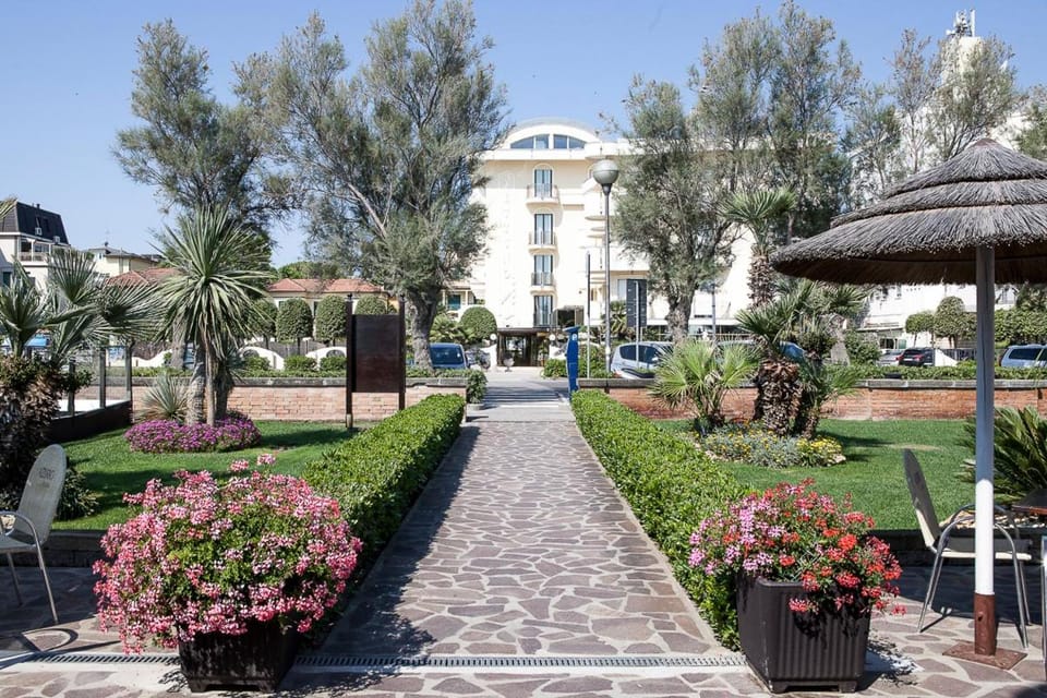 Hotel Nettuno Hotel in Cervia