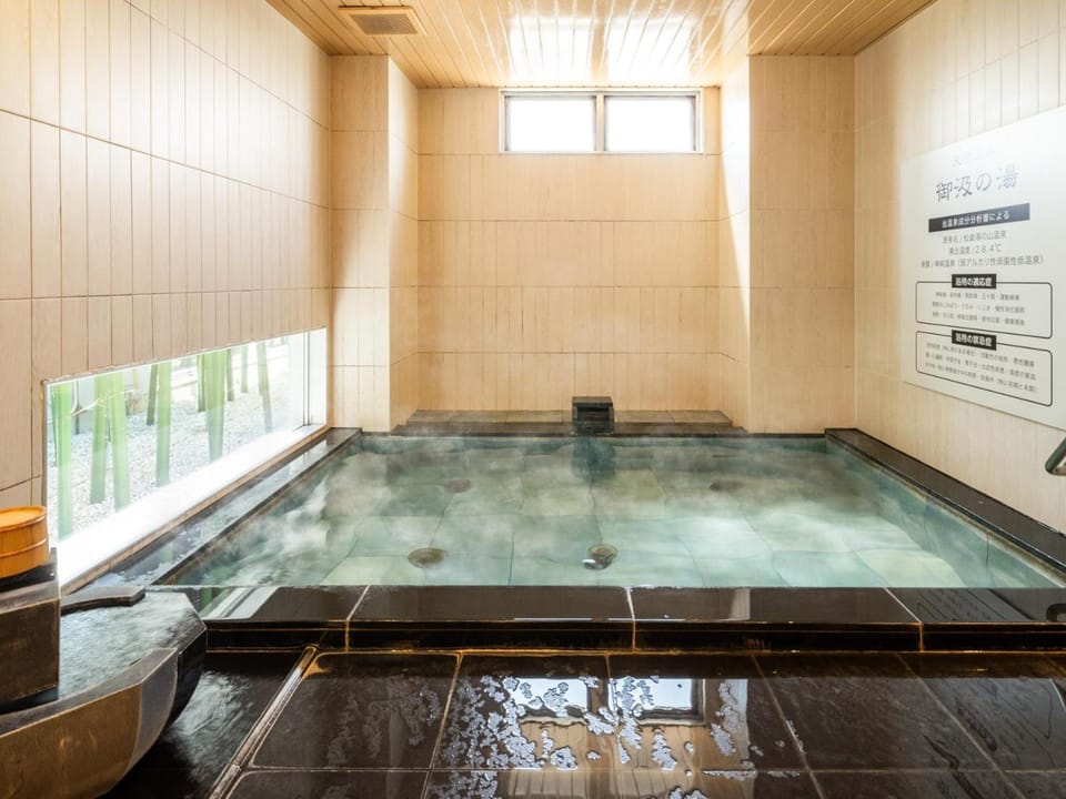 Super Hotel Gotemba 1 Hotel in Shizuoka Prefecture