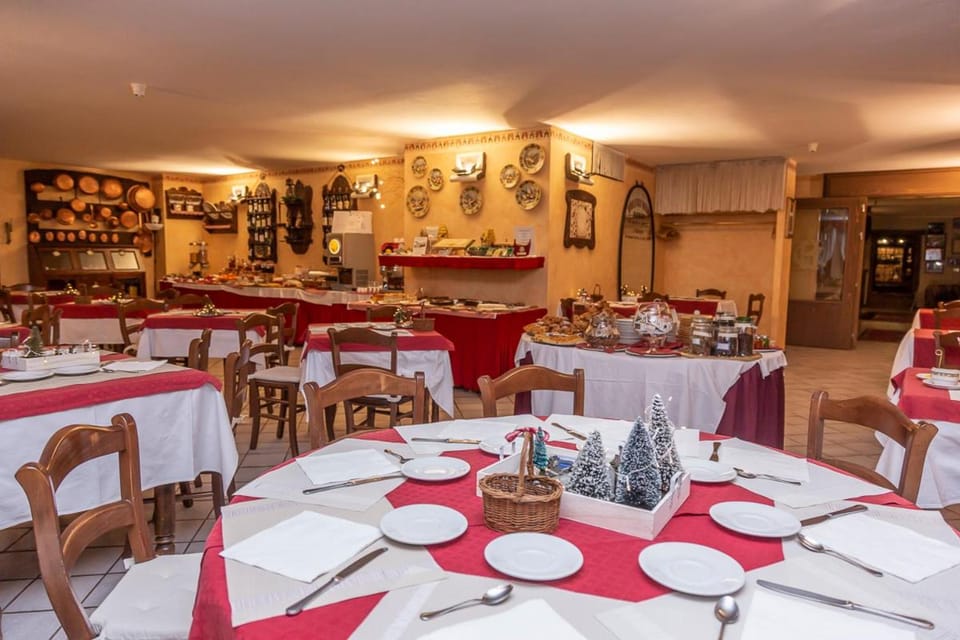 Hotel Chaberton Hotel in Piedmont