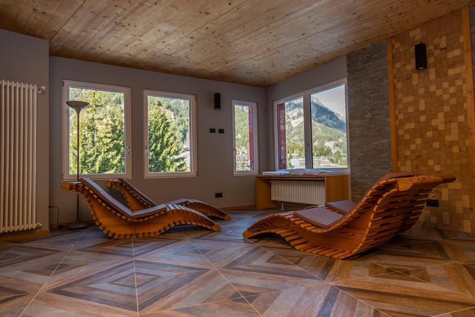 Hotel Chaberton Hotel in Piedmont