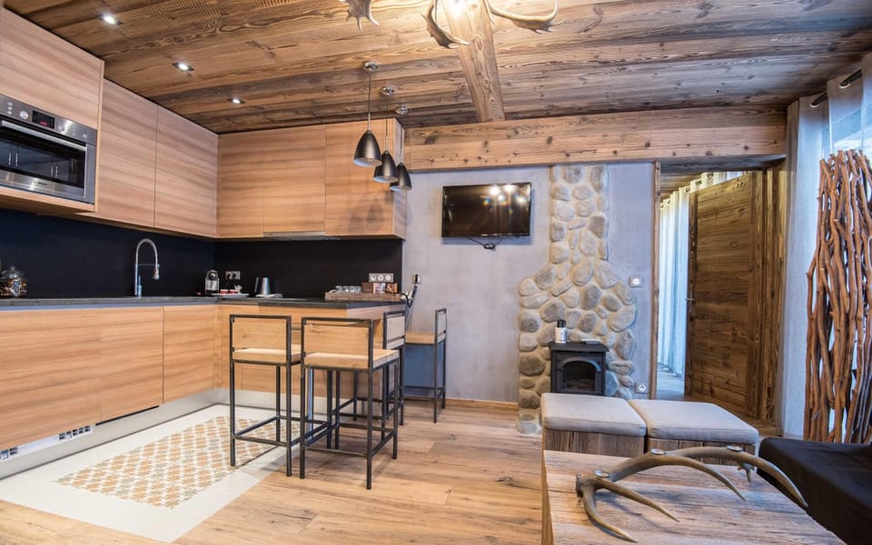 Hôtel les Grands Montets Hotel in Chamonix