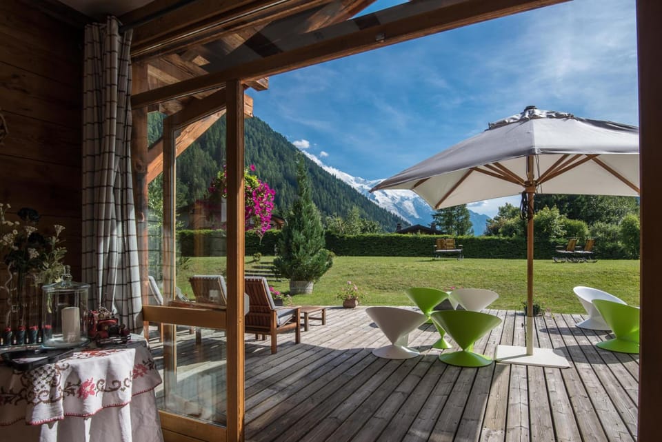 Hôtel les Grands Montets Hotel in Chamonix