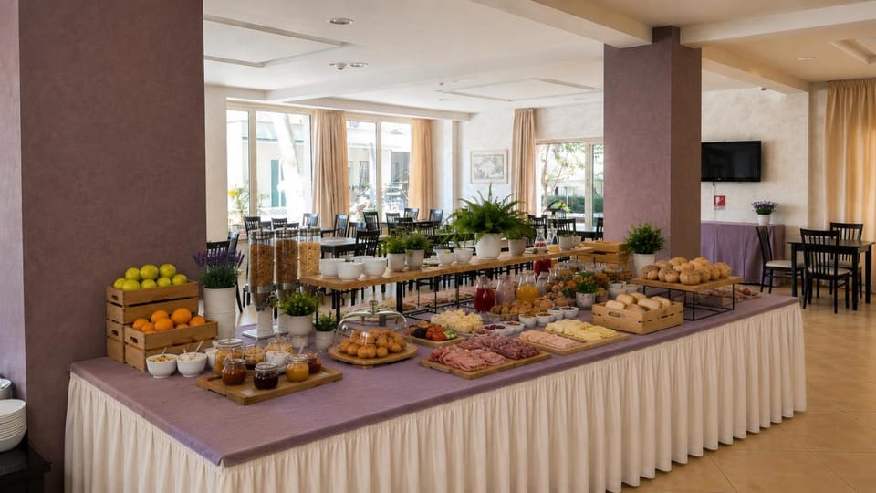 Food and beverages