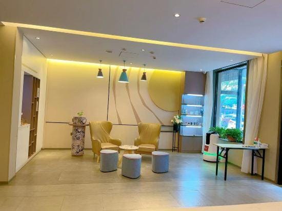 Rujia Pebble Motel Hotel（Baoding Xushui Xinhua Bookstore） Hotel in China