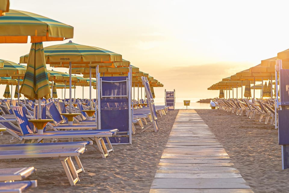 Hotel Prestigio Hotel in Cesenatico