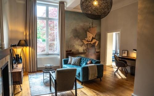 B&B Kasteel Wolfrath Hotel in Limburg (province)