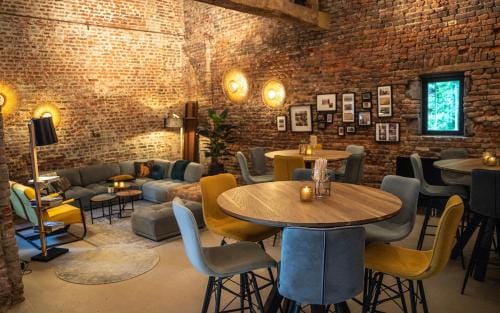 B&B Kasteel Wolfrath Hotel in Limburg (province)