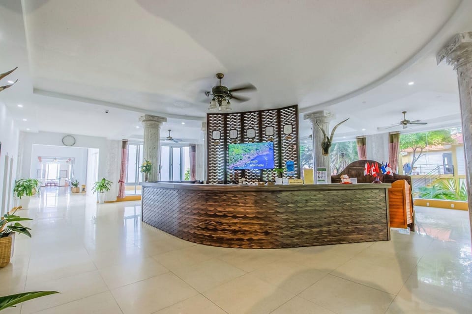 Sun Viet Resort Phu Quoc Resort in Phu Quoc