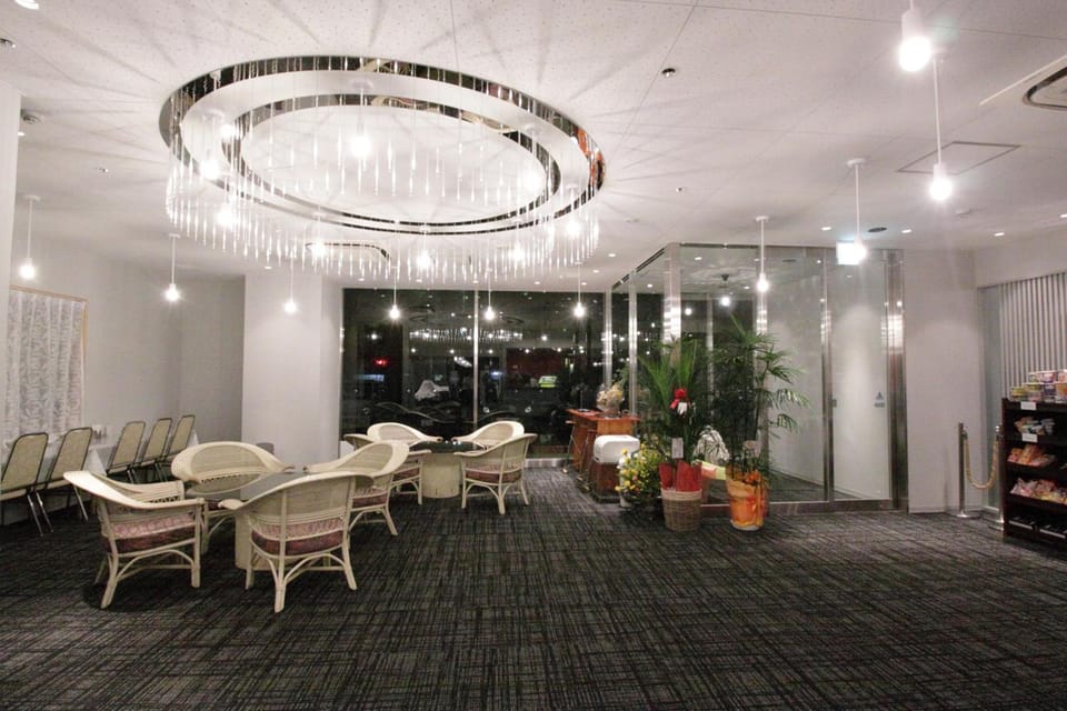 Takamatsu Century Hotel Hotel in Japan