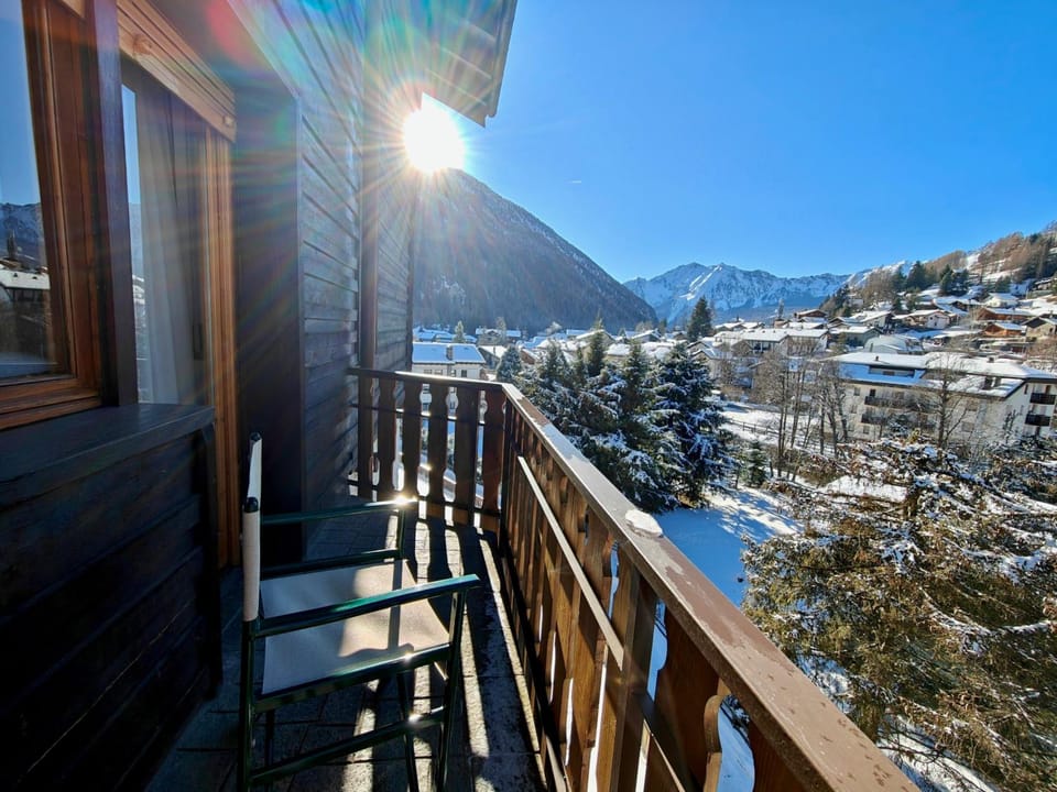 Residence Les Coupoles Hotel in Champoluc