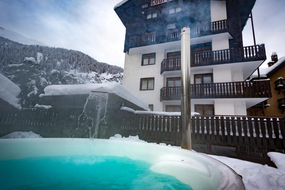 Residence Les Coupoles Hotel in Champoluc