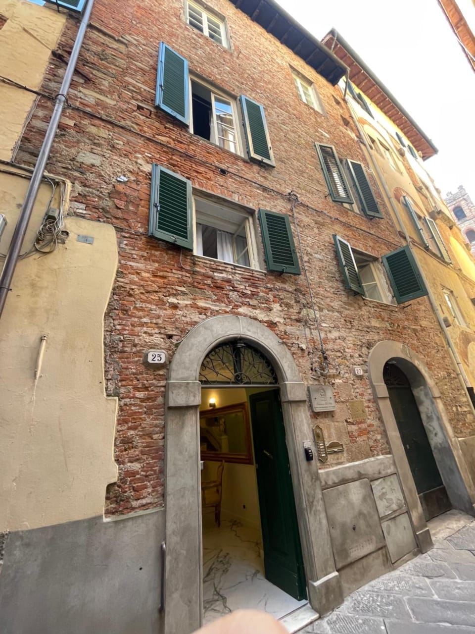Antica Residenza del Gallo Hotel in Capannori