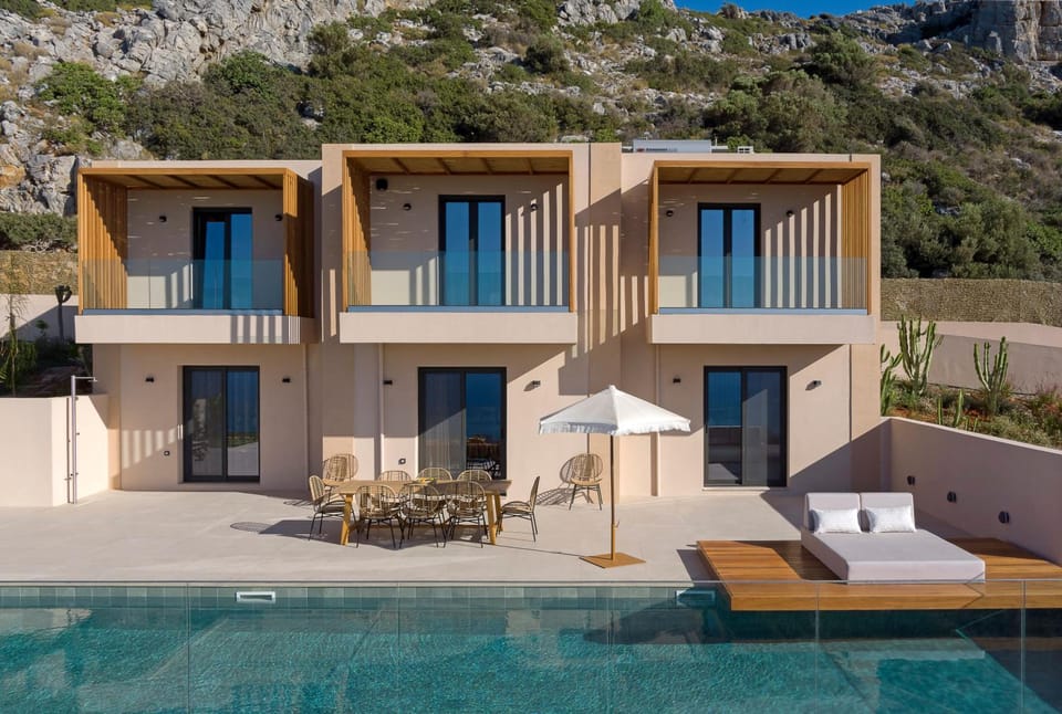 The Nest Resort Hotel in Lasithi