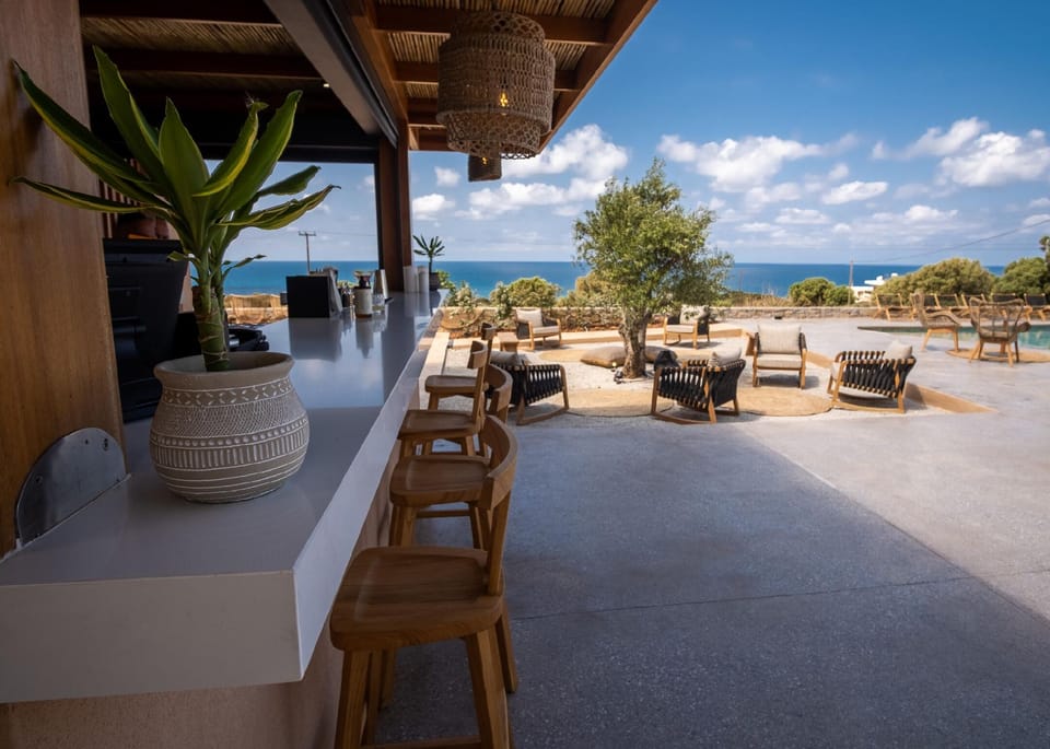 The Nest Resort Hotel in Lasithi