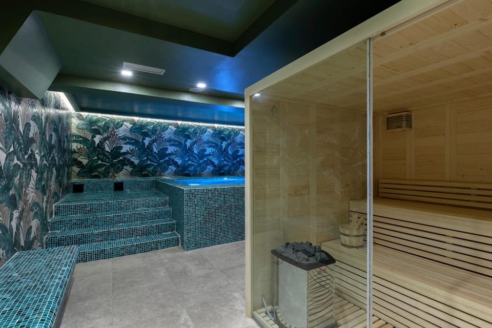 The Nest Resort Hotel in Lasithi