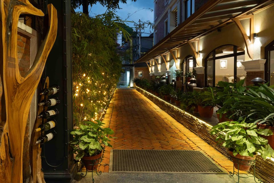 Seto Ghar Hotel Pvt. Ltd. Hotel in Kathmandu