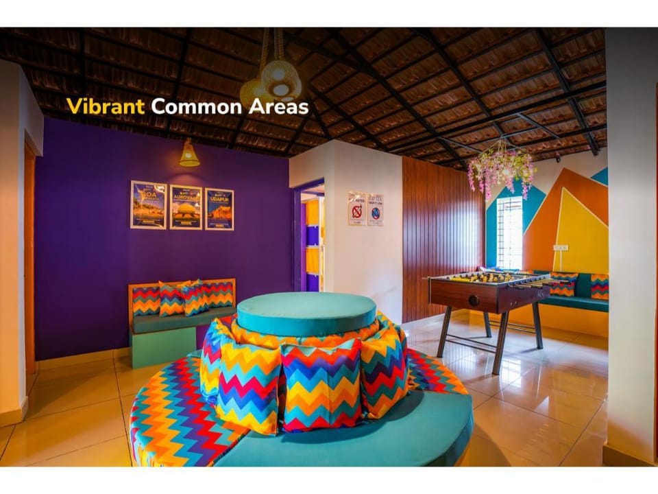 Public areas