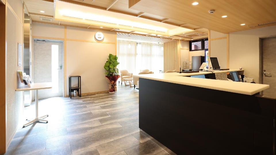 Station Hotel Nagasaki Suwa Hotel in Japan