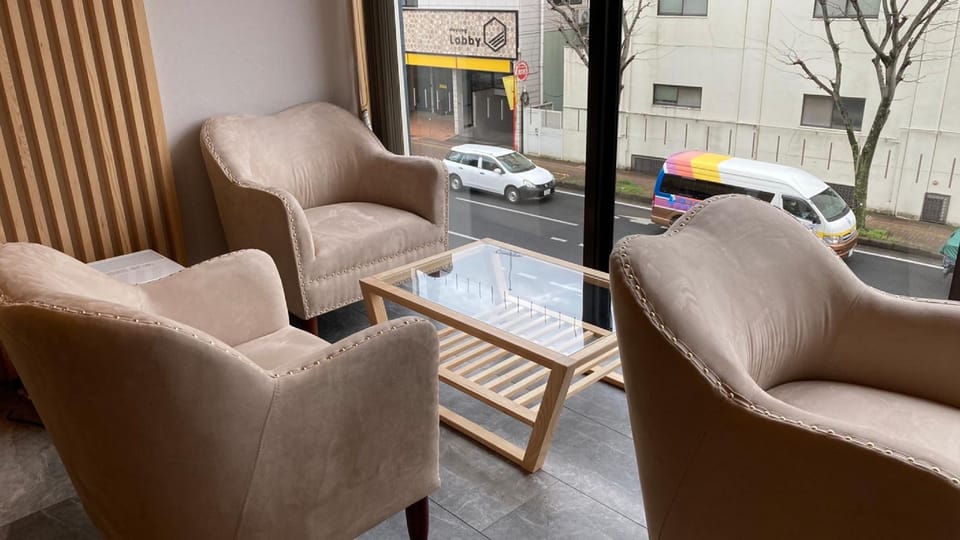 Station Hotel Nagasaki Suwa Hotel in Japan